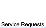 Service Requests